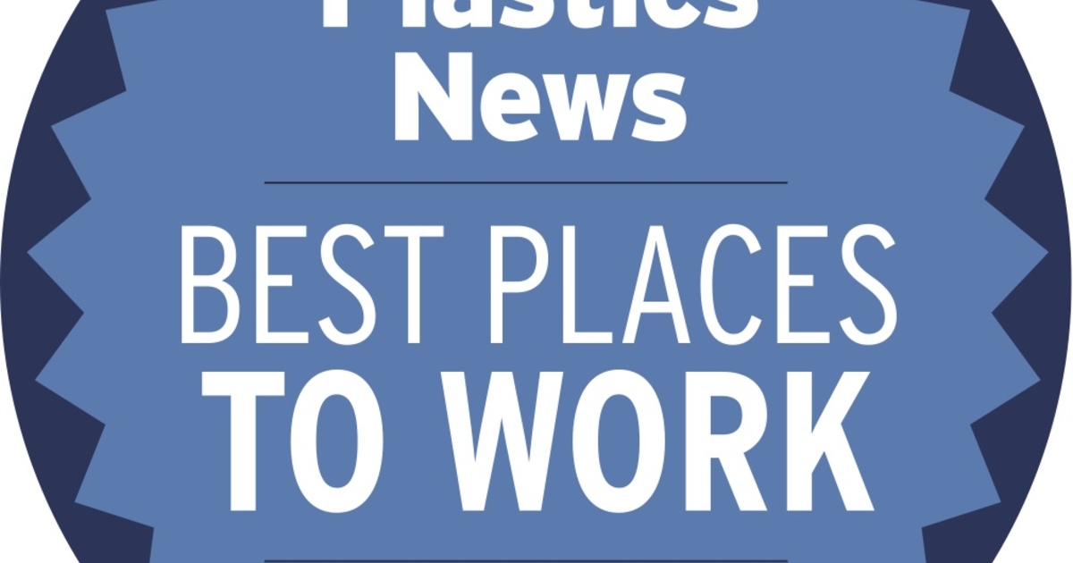 Plastics News' Best Places to Work 2023 companies are out now